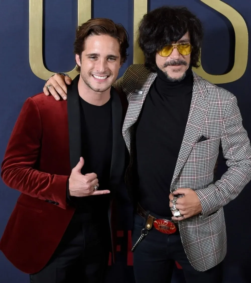 Luis Miguel terminó con su novia por celos de Iñárritu.