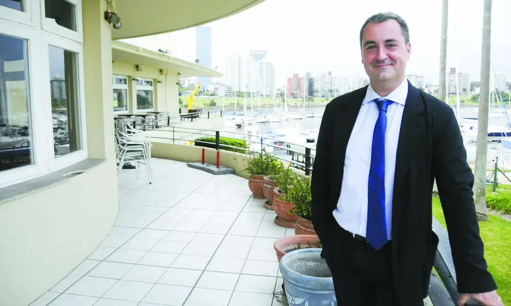 Xavier Ardevol, consultor en marketing deportivo.