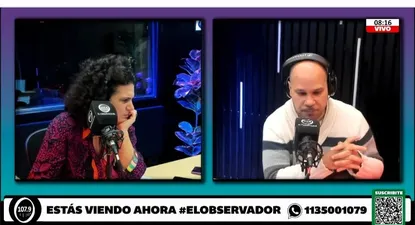 Luis Gasulla entrevista a Florencia Arietto
