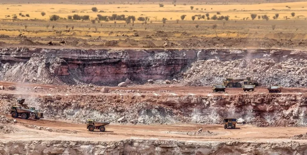 Francia fue el principal comprador de uranio de Níger, manteniendo el dominio sobre el precio del recurso extraído del país africano.