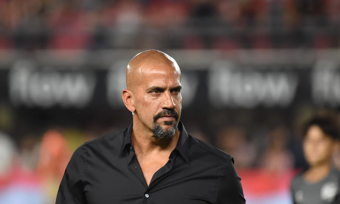 Stefano Di Carlo, secretario general de River, lanzó duras críticas contra Juan Sebastián Verón