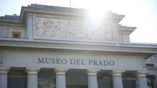 Museo del Prado, en Madrid.