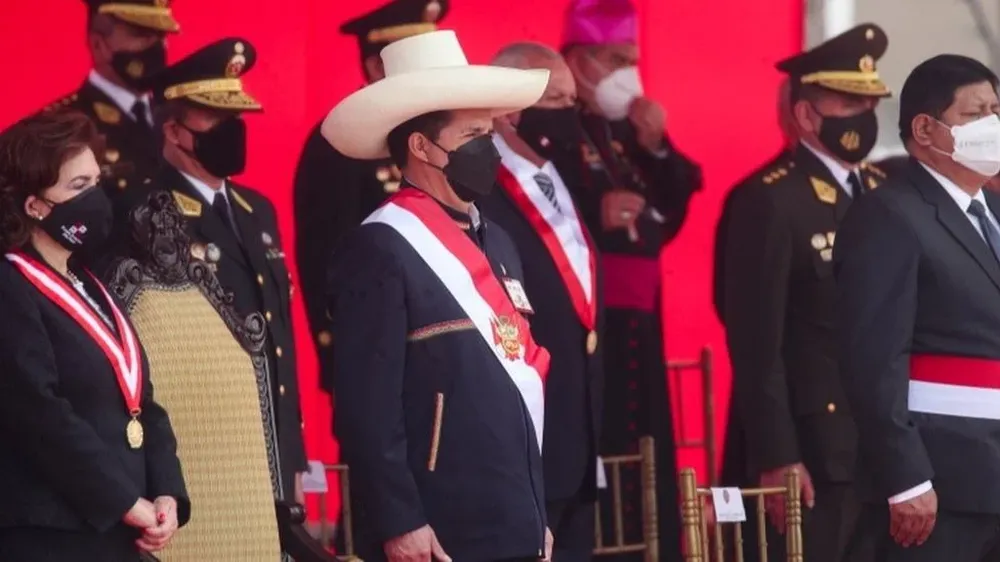 El nuevo gobierno se interpreta como un giro a la moderación de Castillo