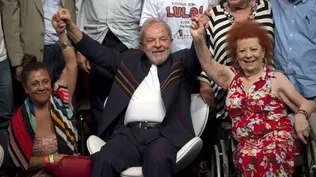 Lula: el hombre que llevó a Brasil a la cima o el jefe de la trama de corrupción histórica