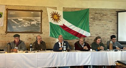 Orsi participará en el Congreso de la Federación Rural, esta vez con sede en San José, tras la edición de 2024 que se hizo en Treinta y Tres.