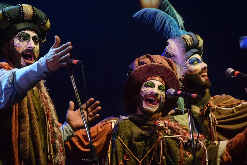 El 19 de enero será el desfile inaugural.