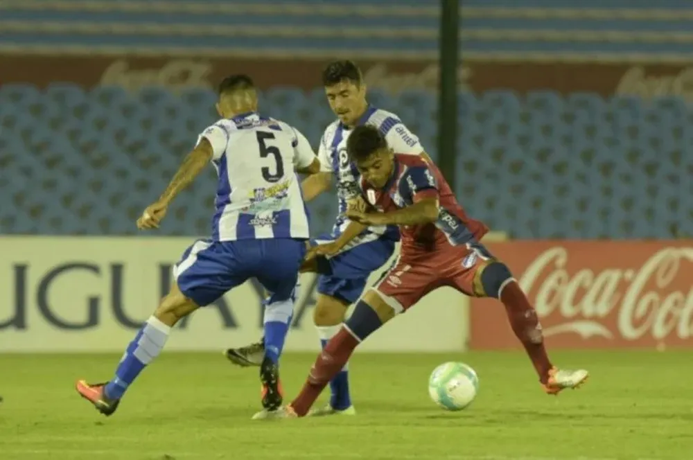 Kevin Ramírez, figura rutilante de este Nacional