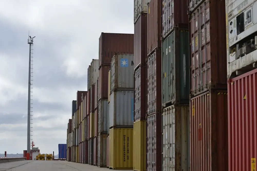 Cinco buques cancelaron su ruta con el puerto de Montevideo.