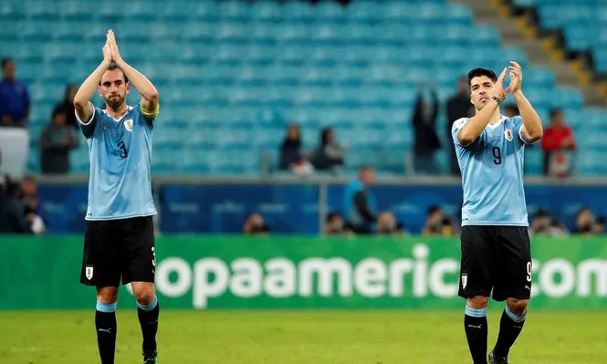 Uruguay y su experiencia de vivir en el top 10 del ranking FIFA