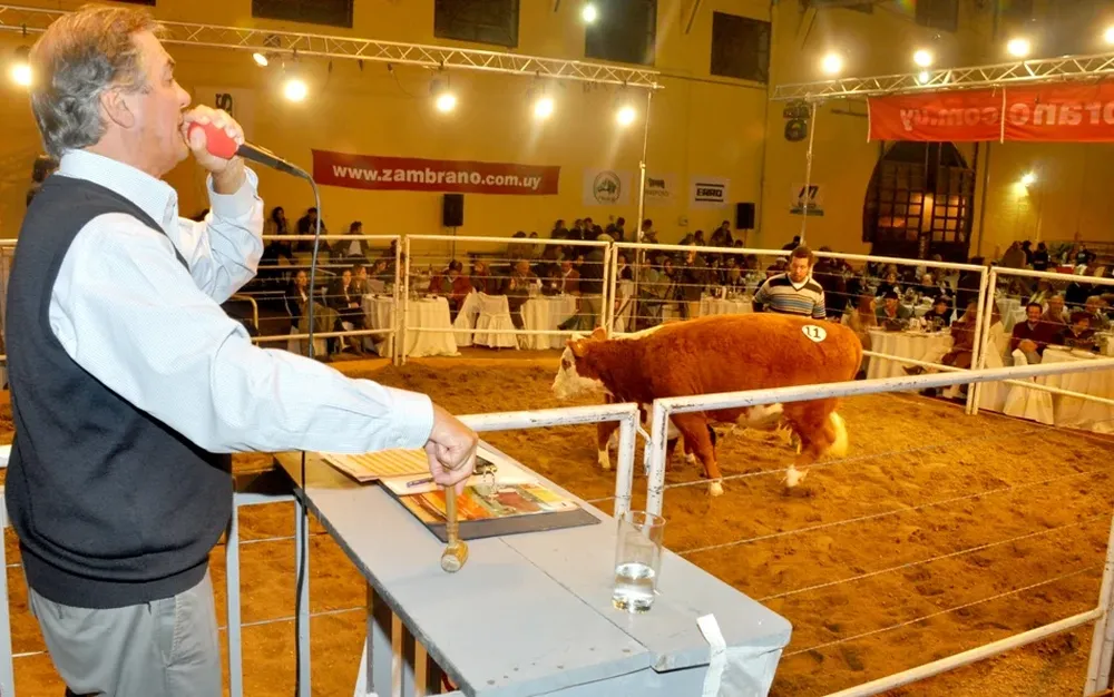 Zambrano & Cía coordinó este remate