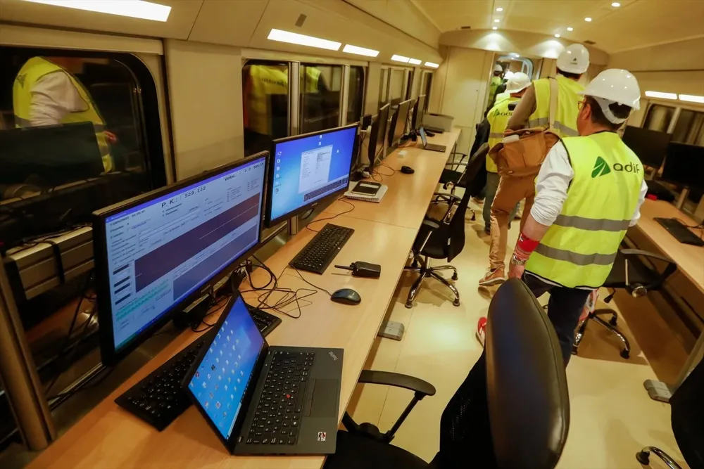 Los sindicatos ferroviarios convocan a una huelga para el 9 de febrero.