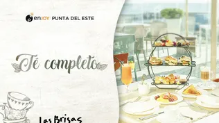 Gastronomía en Enjoy Punta del Este - Enero