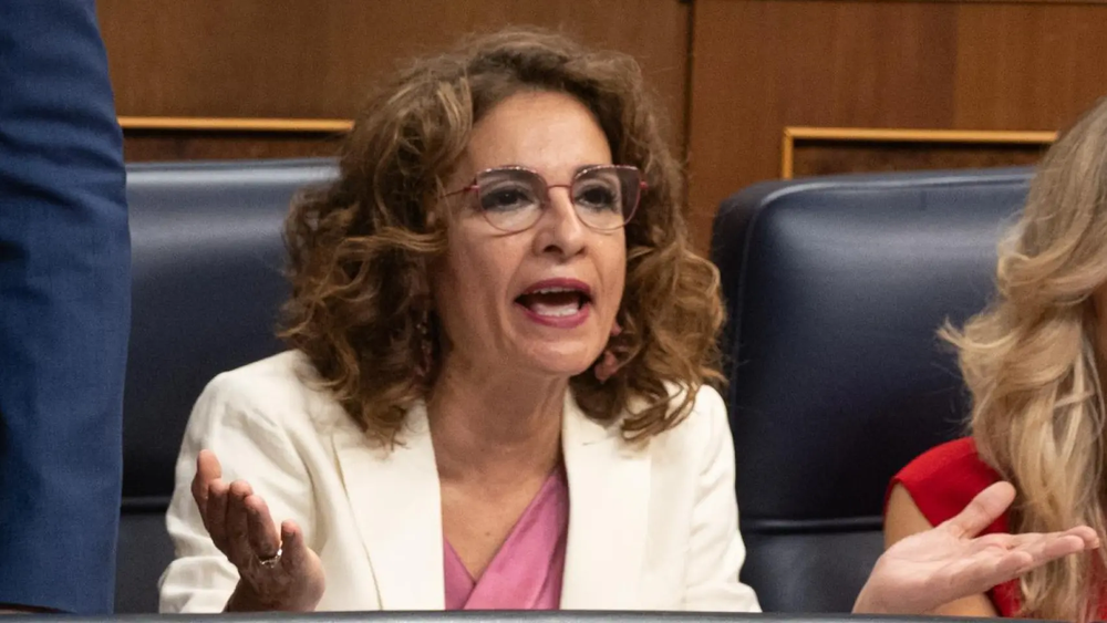 María Jesús Montero