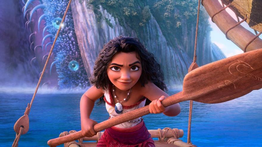 Vaiana 2, el regreso de la aventura hawaiana de Disney.