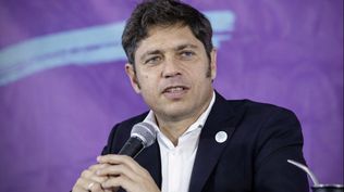 Axel Kicillof
