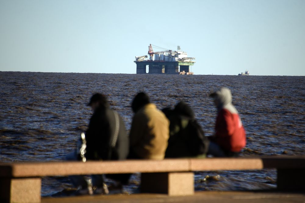 Buquque plataforma de investigación petrolera, Posh Xanadu