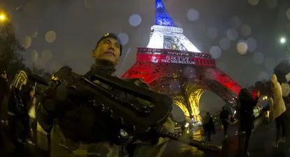 La policía federal realizaba allanamientos vinculados a los atentados en parís