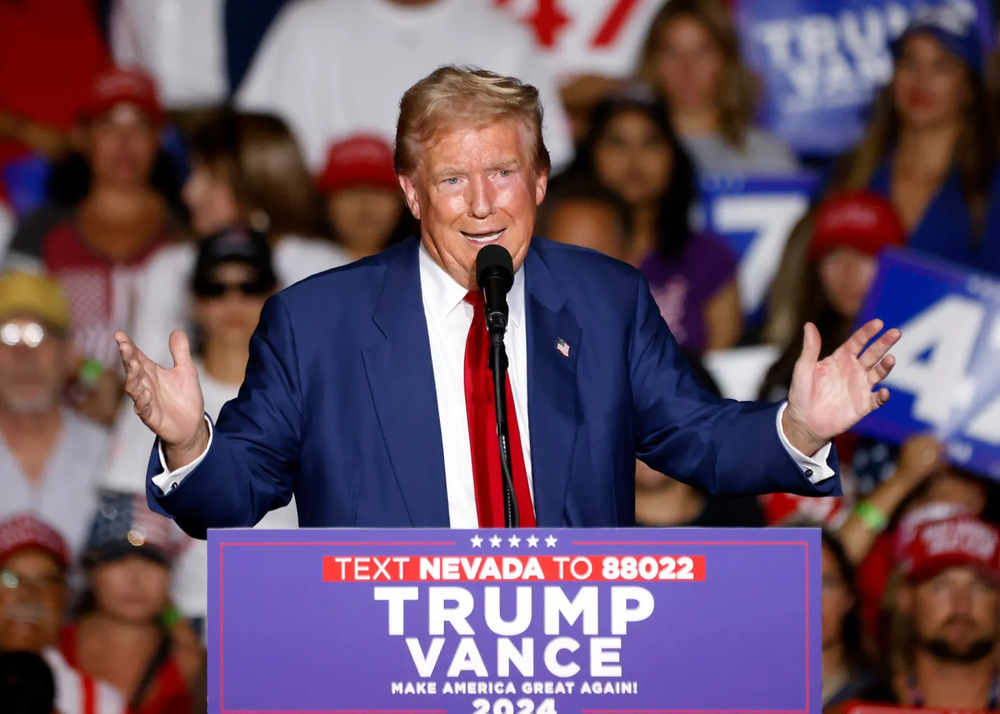 Los ambientalistas, preocupados por la posible avanzada de Donald Trump contra el cambio climático.&nbsp;