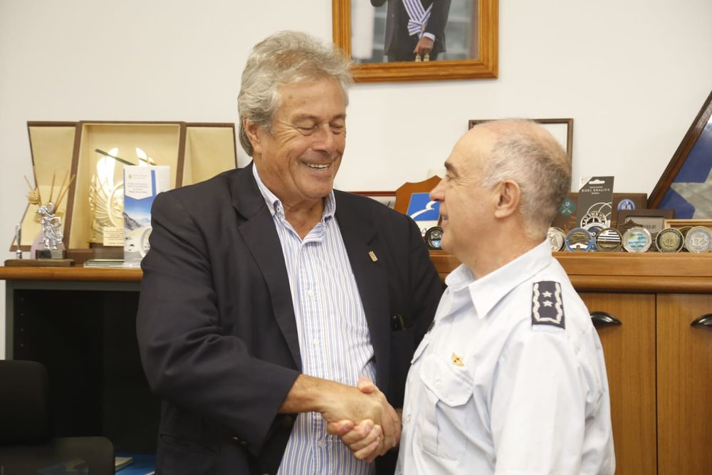 Intendencia de Maldonado gestionará funcionamiento de aeropuerto El Jagüel