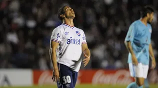 Sebastián Fernández y la imagen de Nacional que dejó pasar el tren