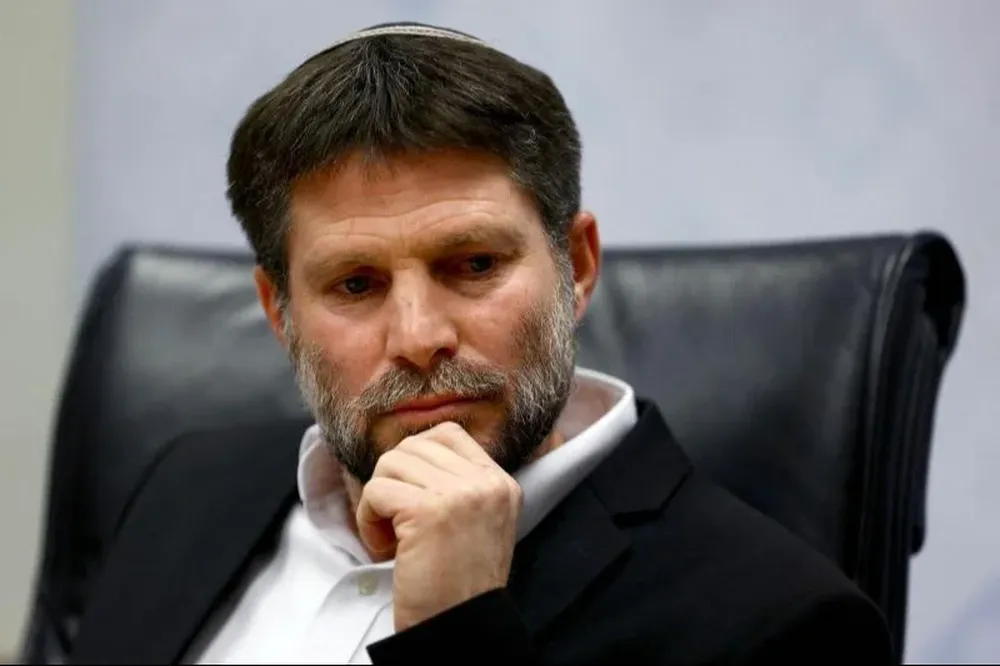 El ministro de Finanzas israelí, Bezalel Smotrich, dijo que la guerra tiene un costo diario de US$ 246 millones.