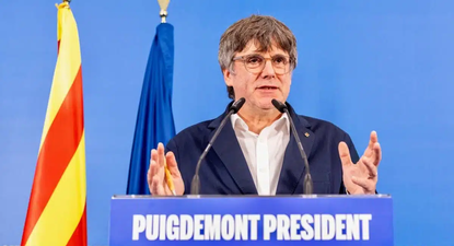 Carles Puigdemont