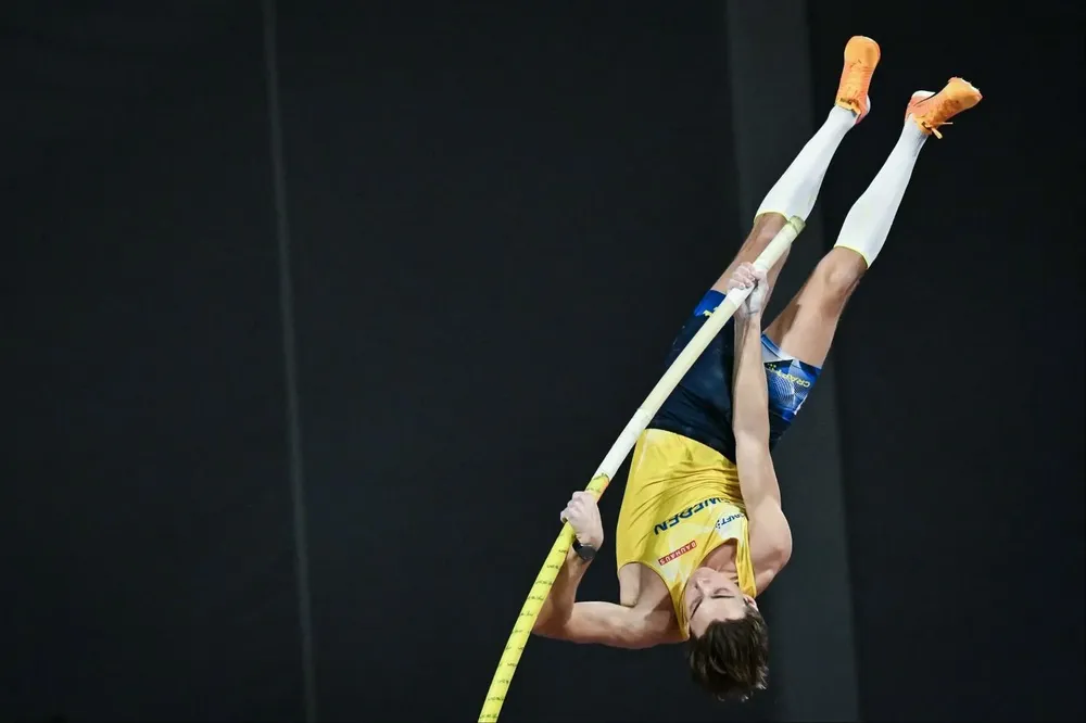 Mondo Duplantis