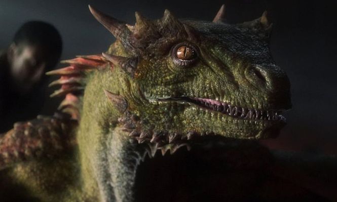 Conoce cada uno de los dragones que aparecen en House of the Dragon.