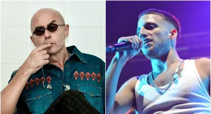 ¿la colaboracion menos pensada? wos y el indio solari pusieron fecha para el lanzamiento de su cancion