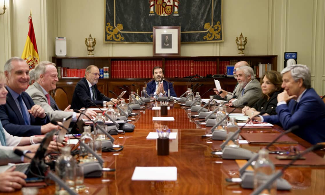 El Consejo General del Poder Judicial