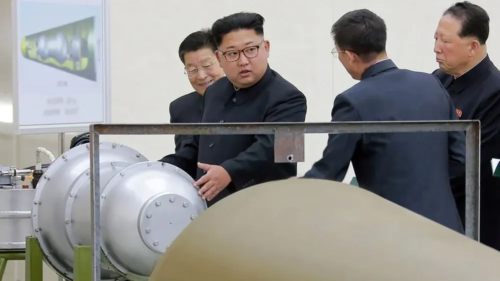 Pyongyang presentó la destrucción de la planta de Yongbyon como un símbolo del final de su programa nuclear.