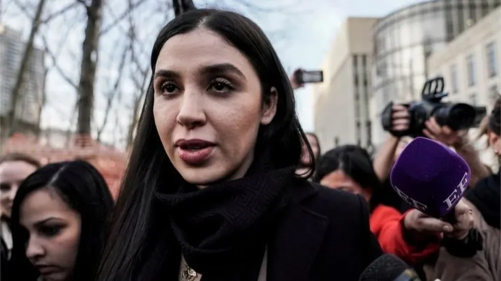 La exmodelo tiene la doble ciudadanía estadounidense-mexicana