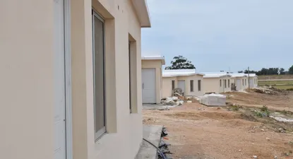 Viviendas de realojo