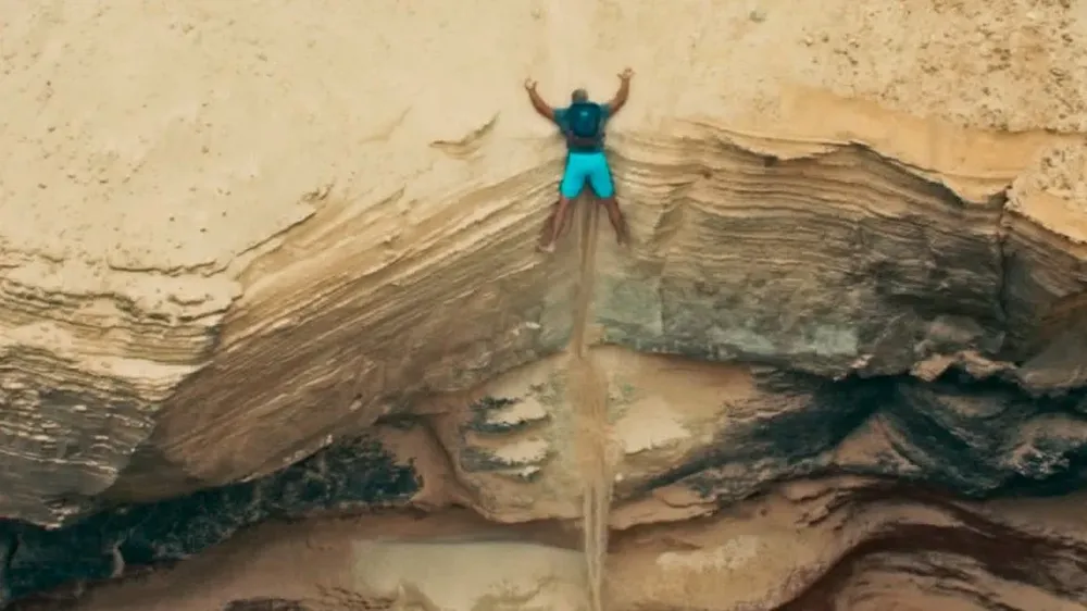 Álvaro Vizcaíno sufrió el accidente en septiembre de 2014.