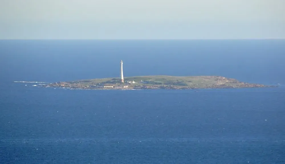 La isla de Lobos