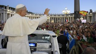 Una madrileña y una egipcia mueren durante el Jubileo de los Jóvenes y el papa León XIV envía condolencias