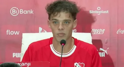 El influencer del Rojo