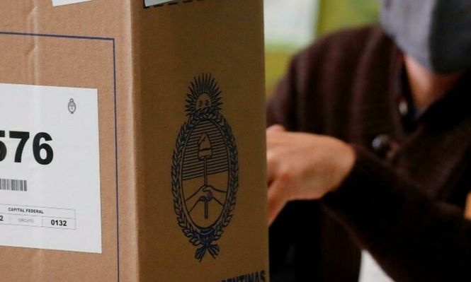 El padrón electoral habilitado en Jujuy es de 598.408 electores.