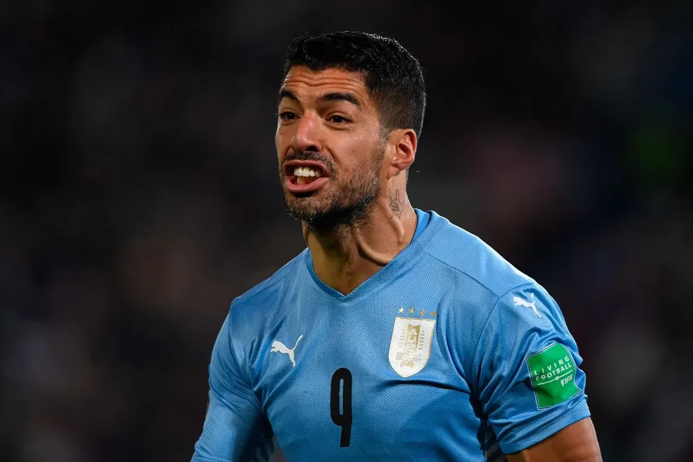 Luis Suárez se expresó luego de la derrota sufrida ante Argentina