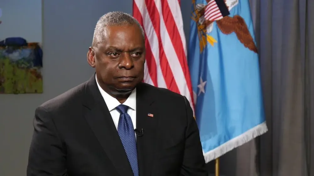 Según el secretario de Defensa, Lloyd Austin, el objetivo es “responder rápidamente cuando sea necesario”.