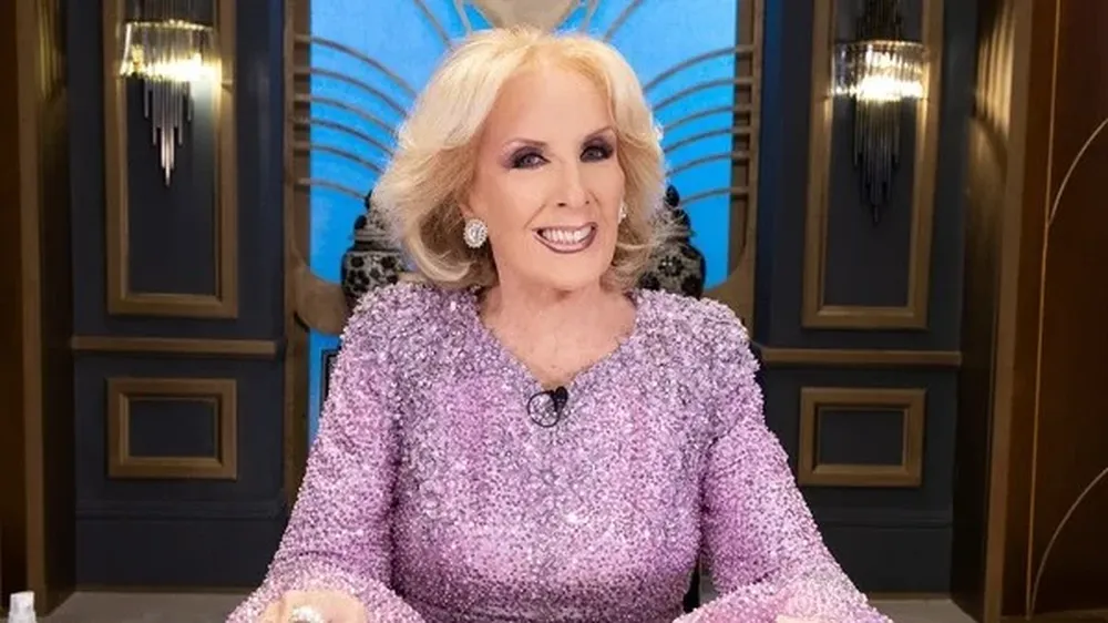 Mirtha Legrand