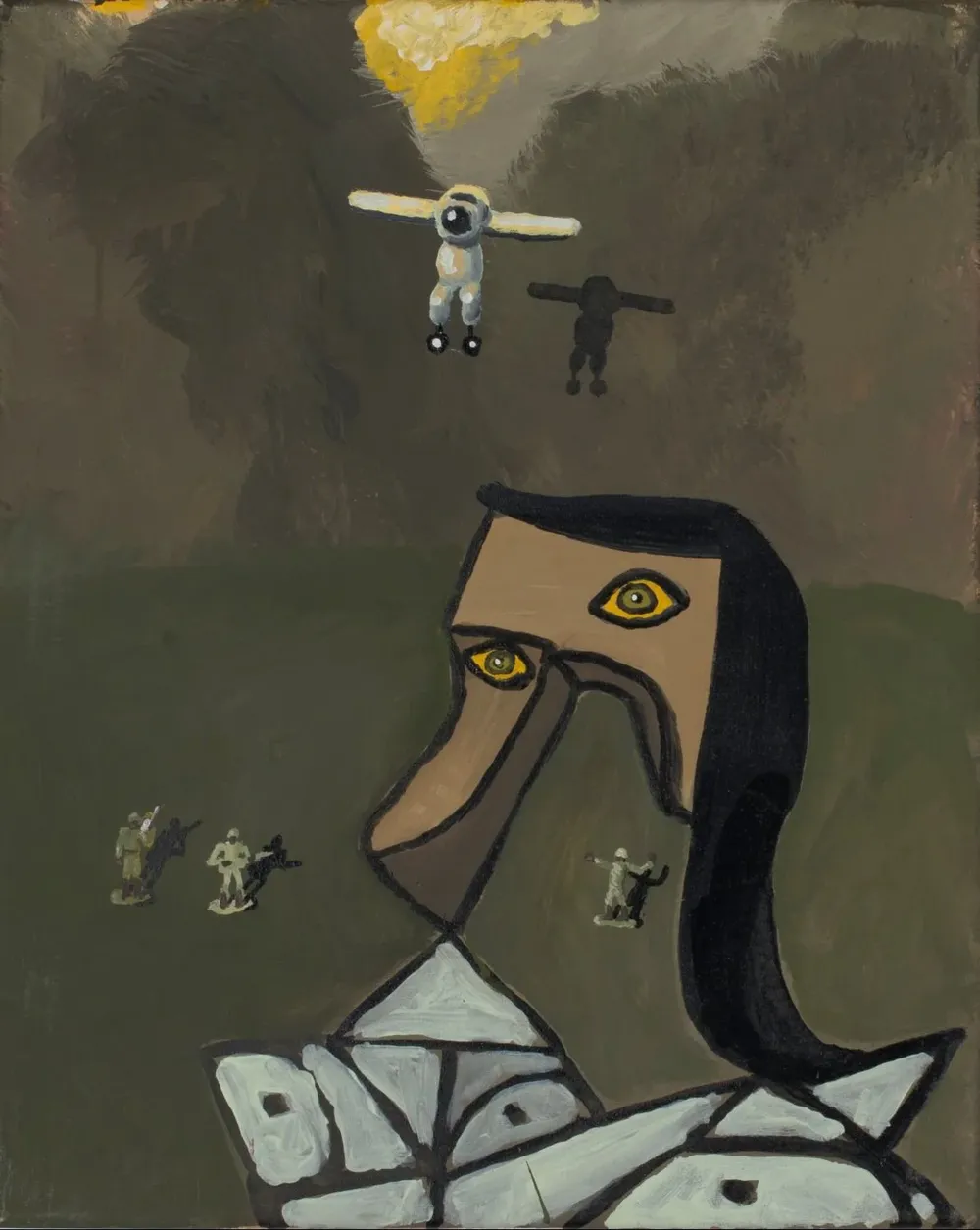 Protagonistas (2012). ITURRIA