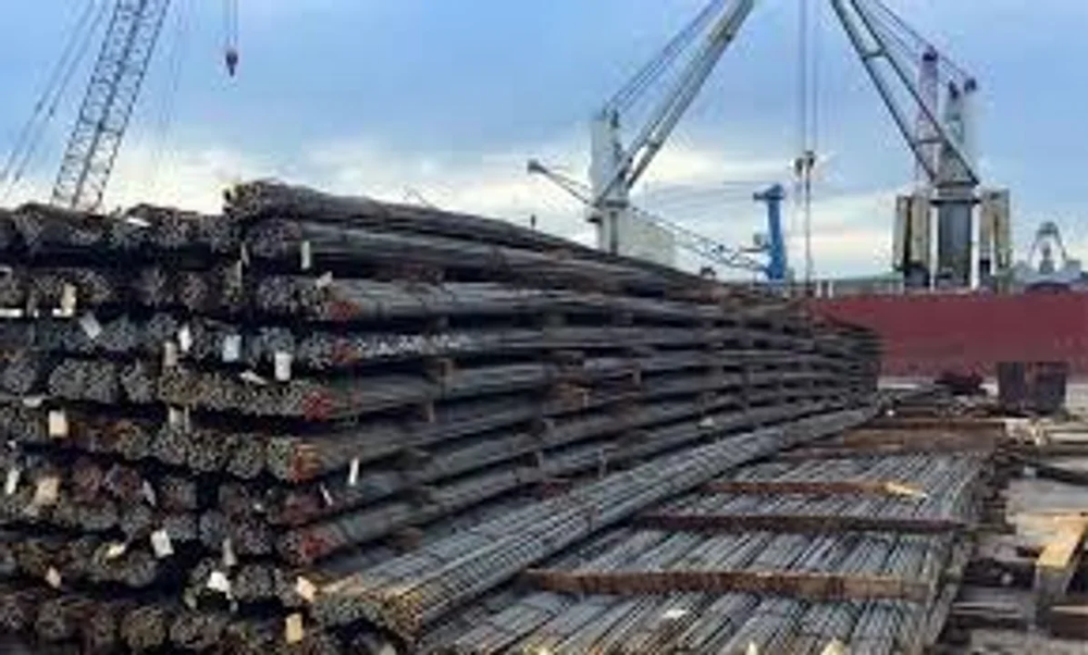 Las exportaciones de acero y aluminio están en la mira de Estados Unidos.