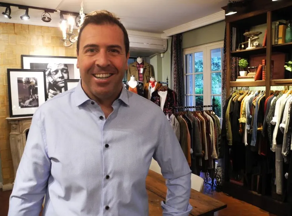 Fernando López, CEO de The Urban Haus