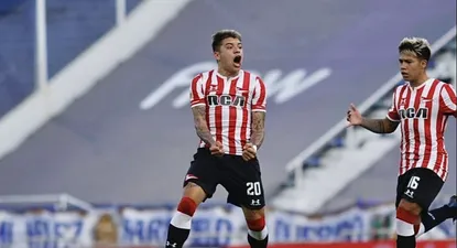 Diego García en Estudiantes