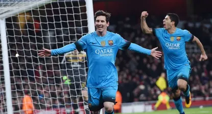 Suárez: Descubrí que Messi es espectacular como persona