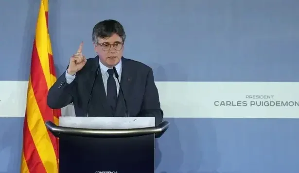 Carles Puigdemont
