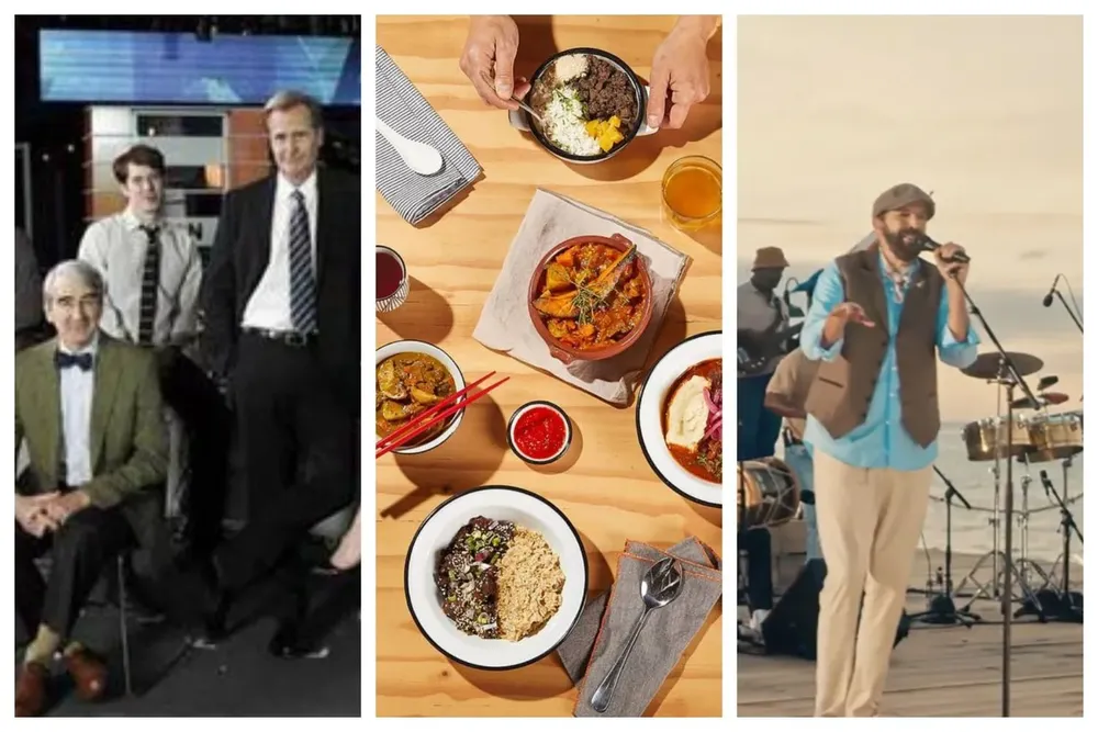 Series, gastronomía y música, en el Pícnic de esta semana