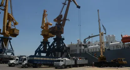 Exportaciones continuaron en caída en setiembre