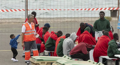 La Fiscalía pide suspender el protocolo de acogida de menores migrantes del Gobierno canario por vulnerar sus derechos